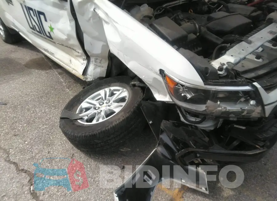 1GCHSCEA6M1254733 Photo# 12