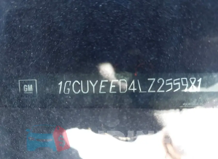 1GCUYEED4LZ255981 Photo# 9