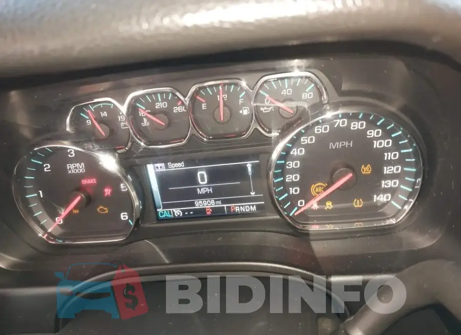 1GNSKHKC6GR242541 Photo# 7