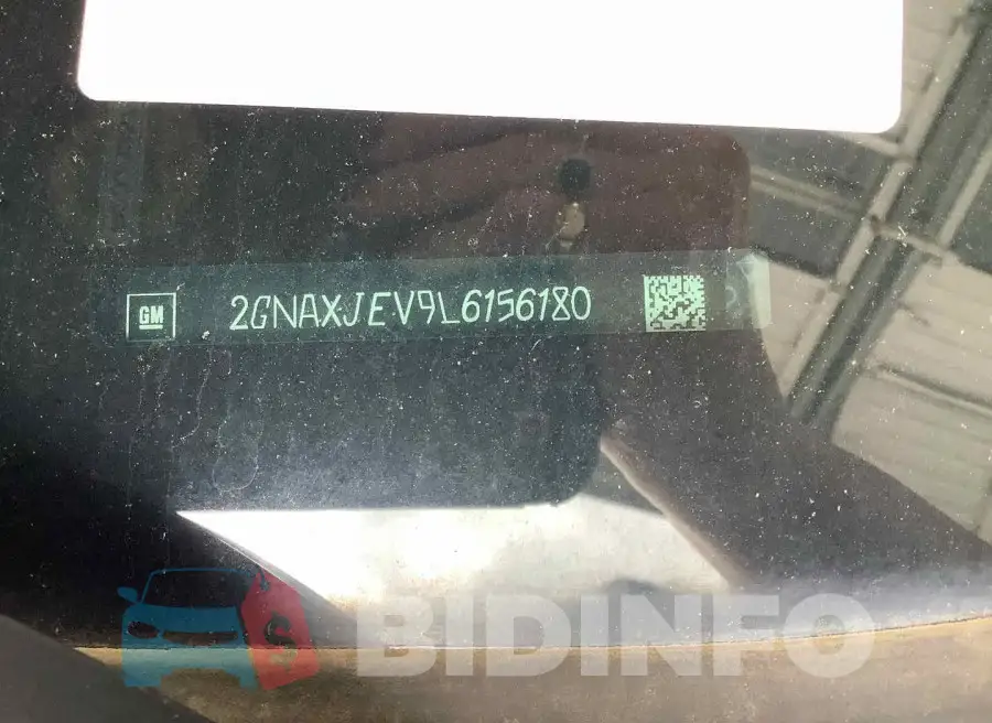2GNAXJEV9L6156180 Photo# 36