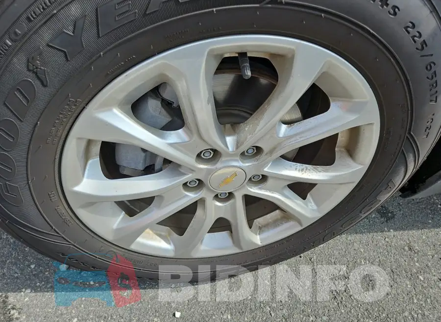 2GNAXTEV4L6185520 Photo# 8