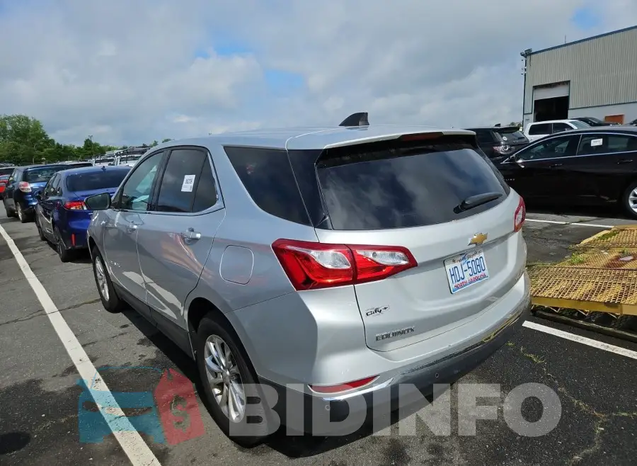 2GNAXTEV4L6185520 Photo# 15
