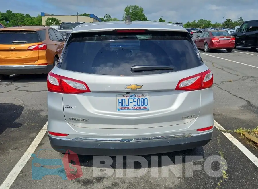 2GNAXTEV4L6185520 Photo# 20