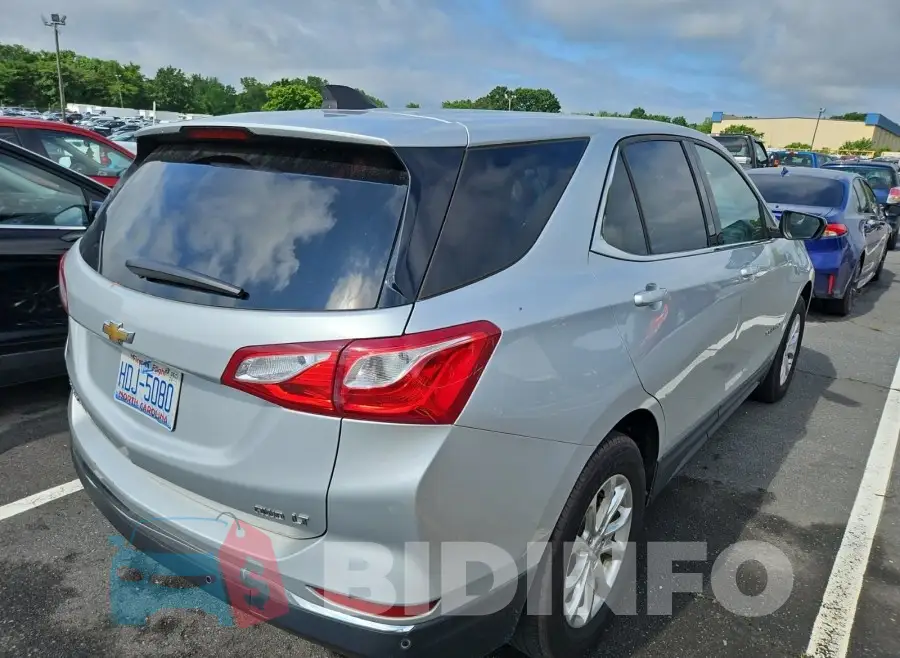 2GNAXTEV4L6185520 Photo# 4