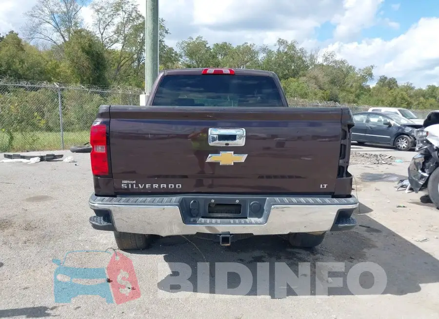 3GCPCREC4GG170266 Photo# 15