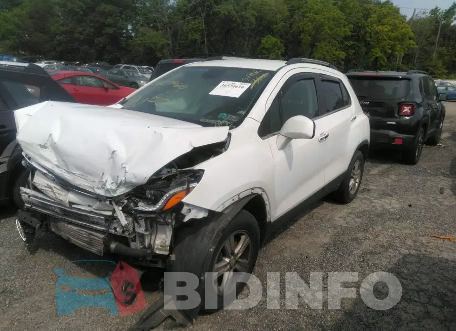 3GNCJPSBXKL362819 Photo# 2