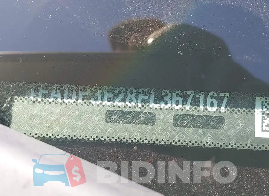 1FADP3E28FL367167 Photo# 9