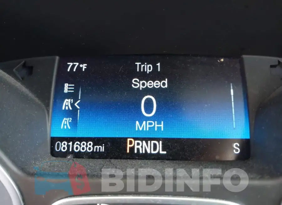 1FADP3F2XJL206147 Photo# 7