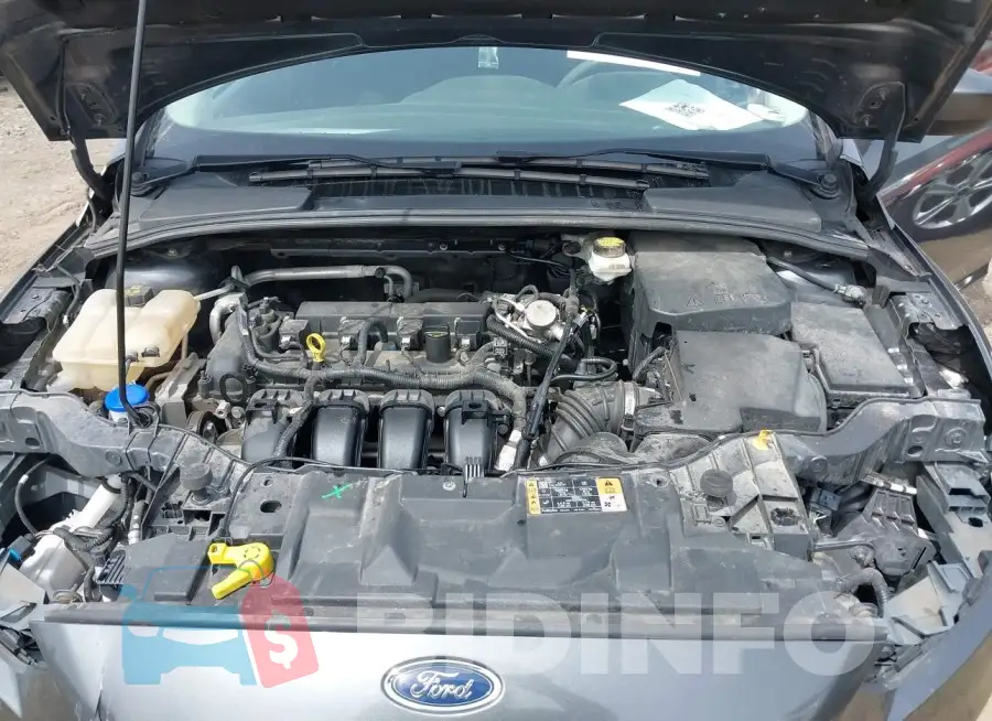 1FADP3F2XJL206147 Photo# 10