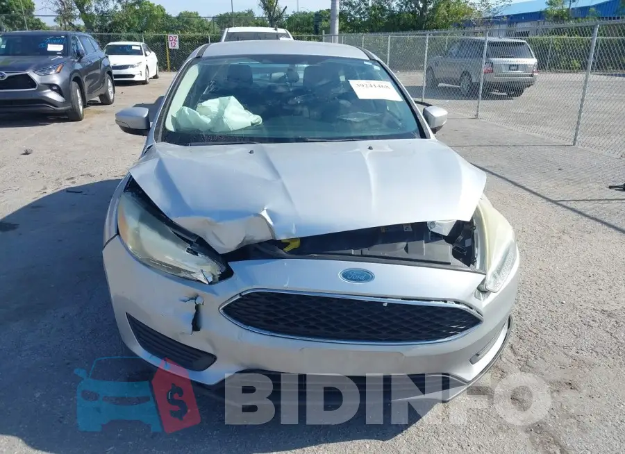 1FADP3K27FL233190 Photo# 6