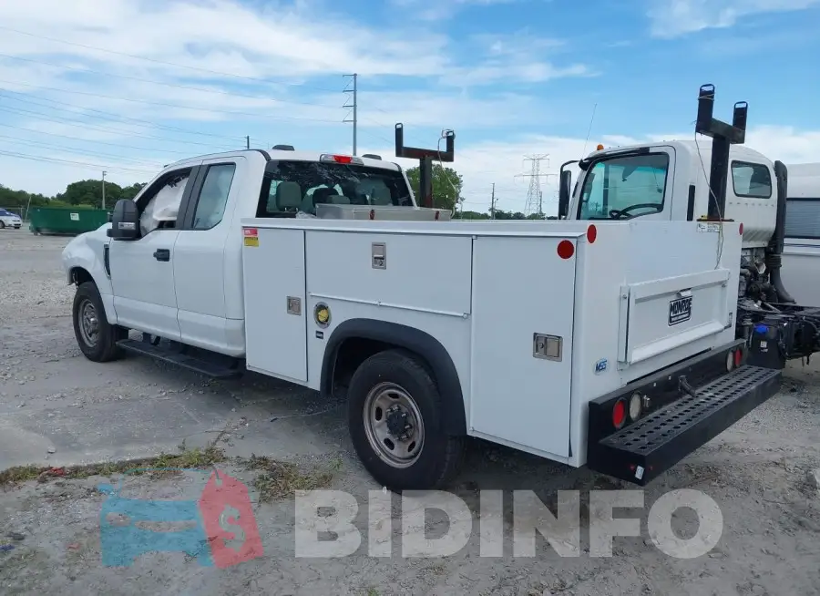1FD7X2A63LED42733 Photo# 3