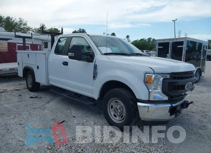1FD7X2A63LED42733 Photo# 1