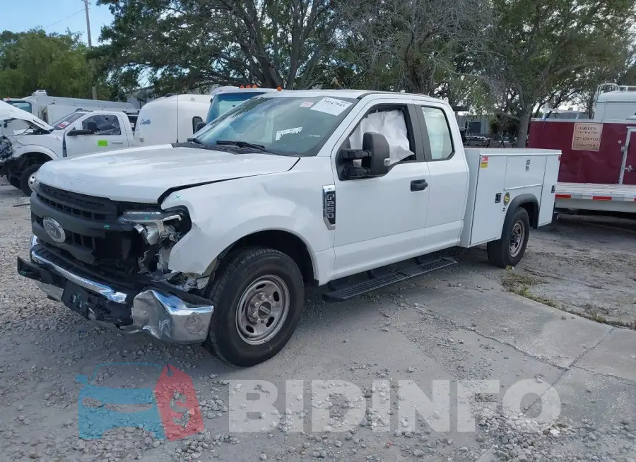 1FD7X2A63LED42733 Photo# 2