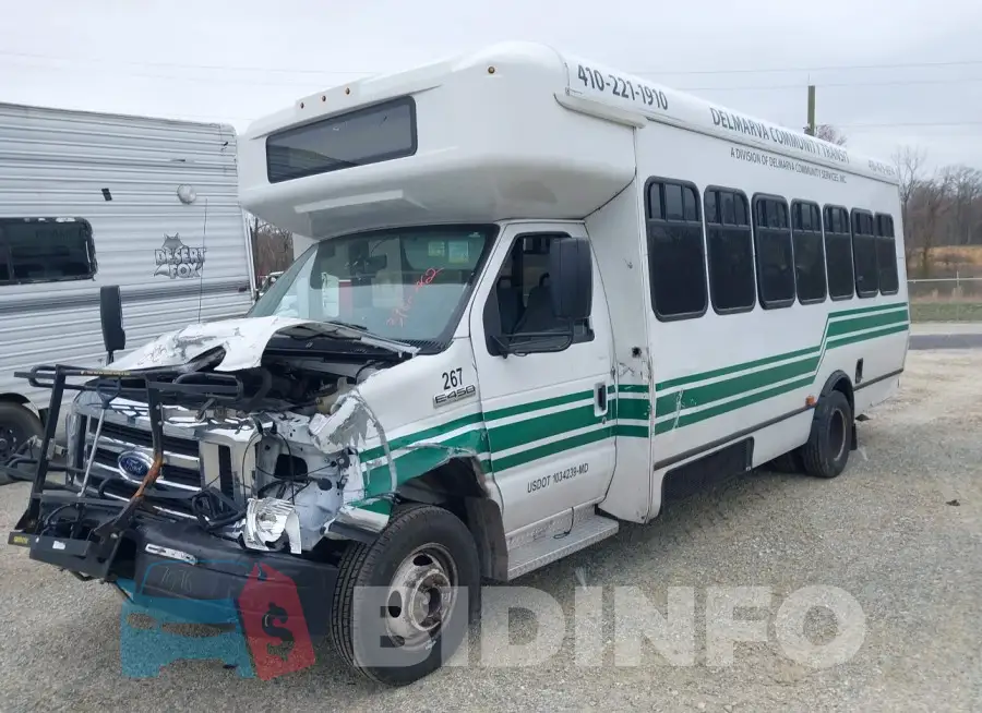 1FDFE4FS6KDC68649 Photo# 2