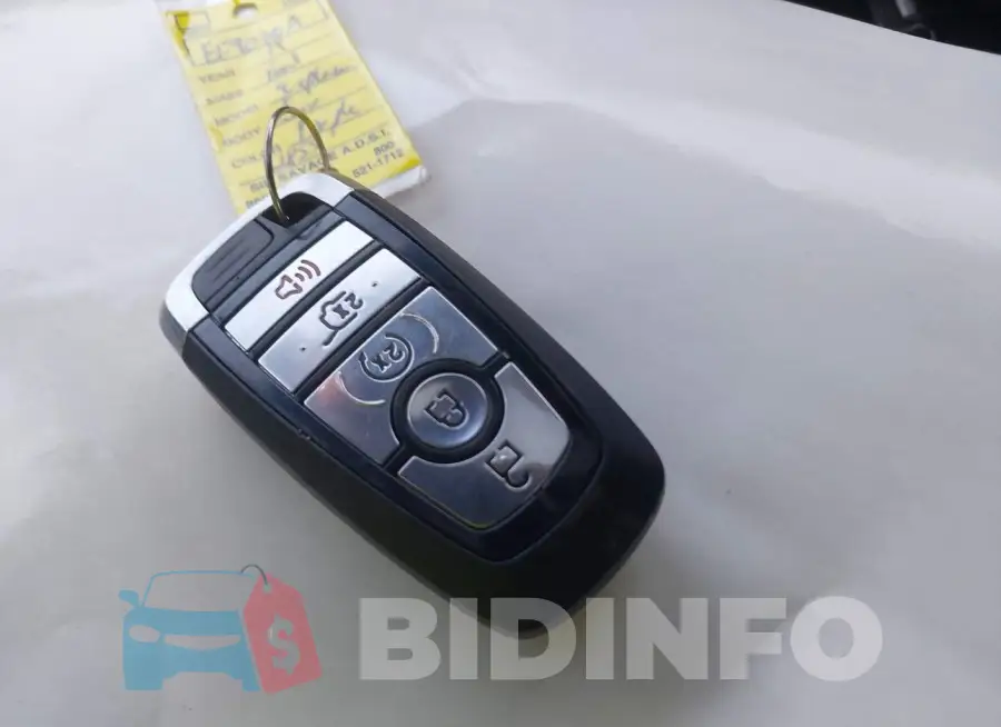 1FM5K8D87KGB32855 Photo# 11