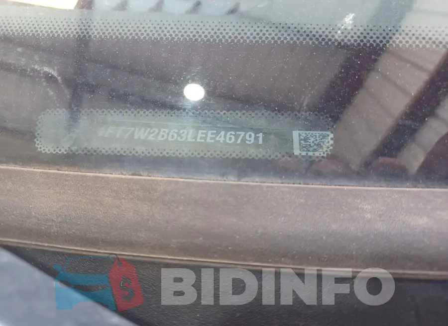 1FT7W2B63LEE46791 Photo# 17