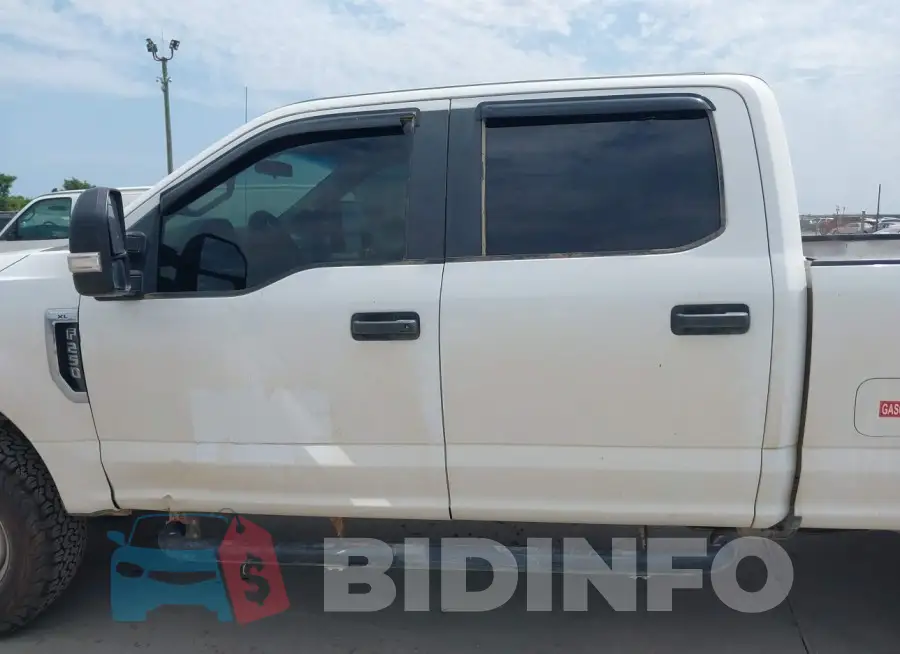 1FT7W2B66KED86293 Photo# 14