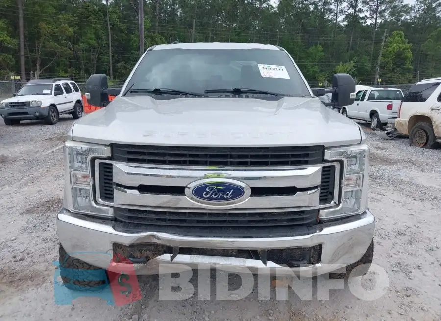 1FT7W2BT3KED77105 Photo# 12