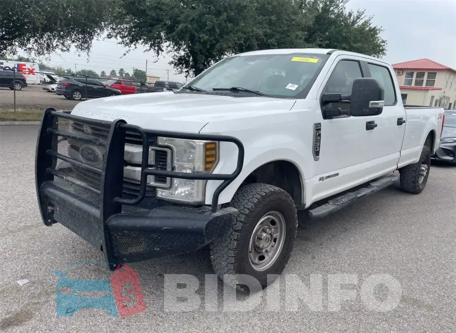 1FT7W2BT4JEC45940 Photo# 35