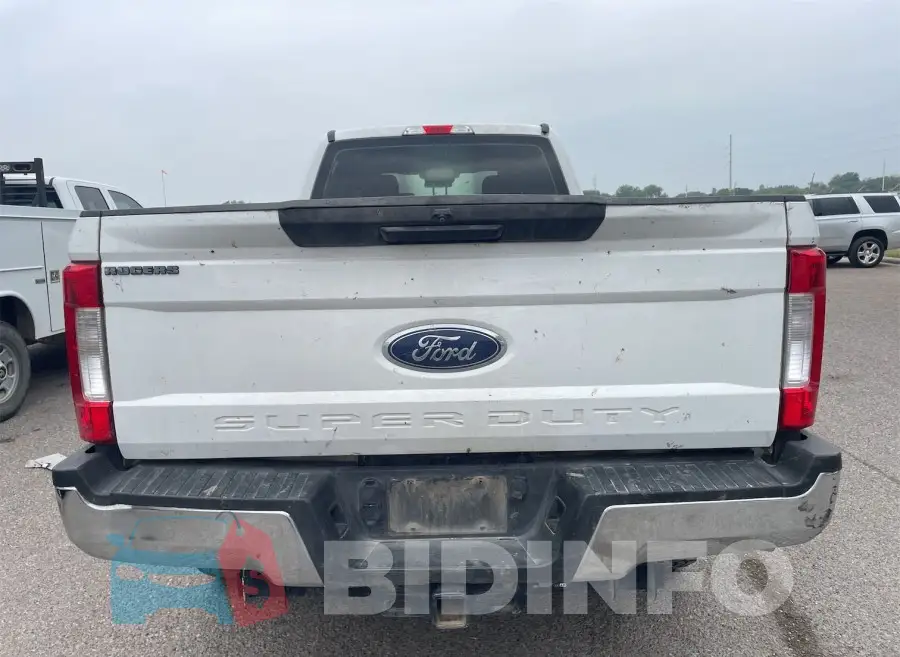 1FT7W2BT4JEC45940 Photo# 6