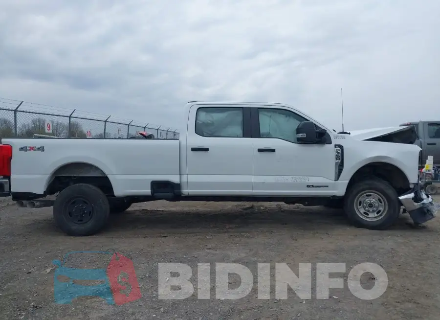 1FT8W3BT8PEC64803 Photo# 13