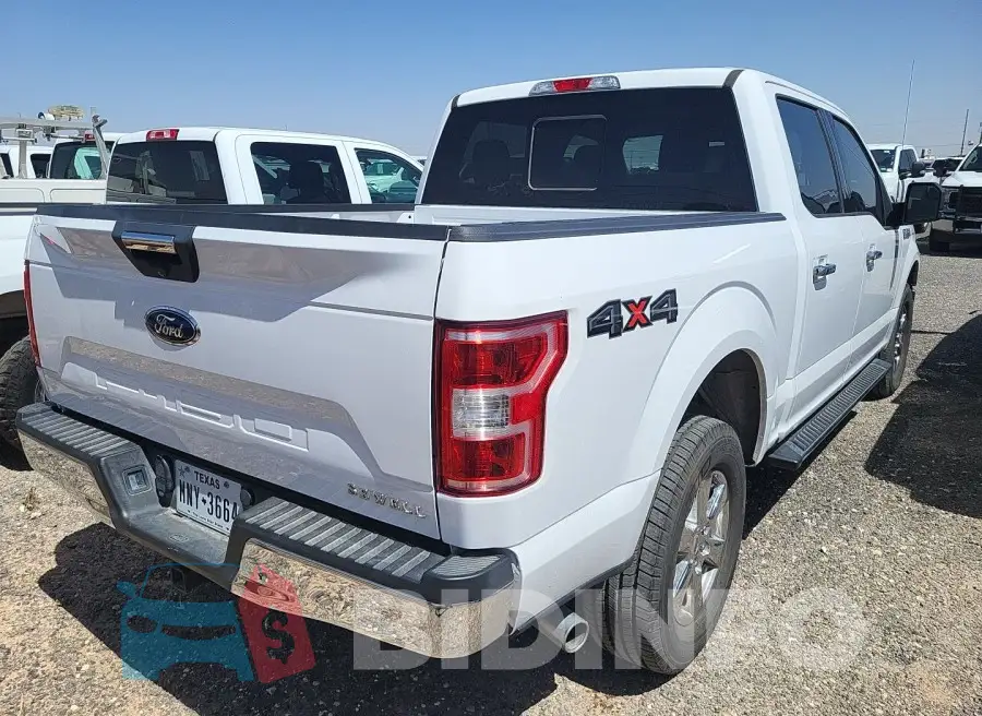 1FTEW1E52KKC67369 Photo# 8