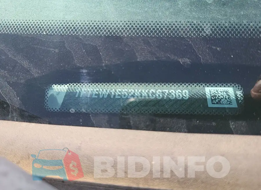 1FTEW1E52KKC67369 Photo# 3