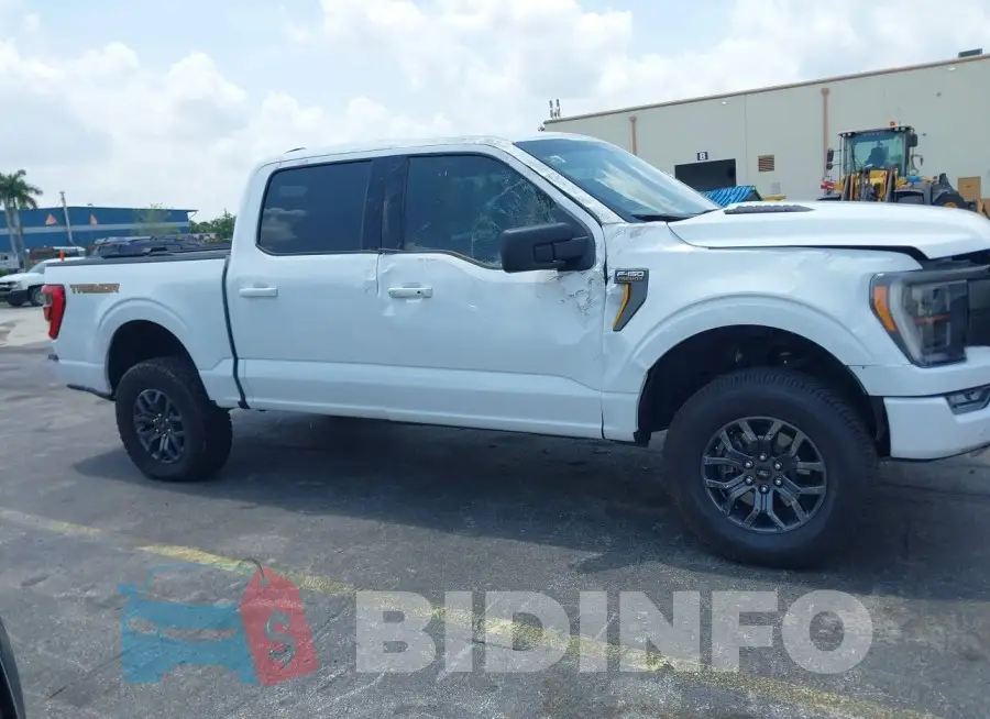 1FTEW1E88NFB75187 Photo# 13