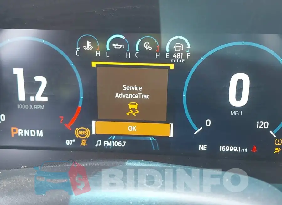 1FTEW1E88NFB75187 Photo# 7