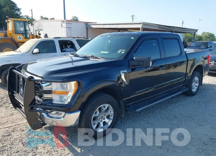 1FTFW1E5XMFB15341 Photo# 2