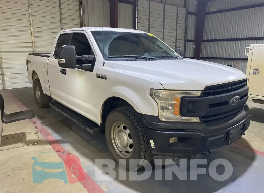 1FTFX1E51JKF17734 Photo# 2