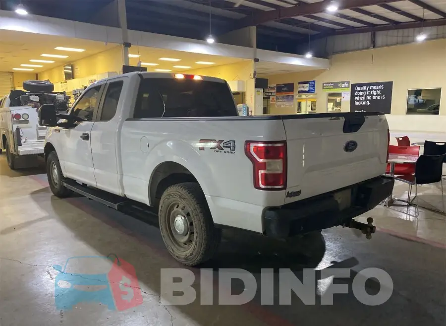 1FTFX1E51JKF17734 Photo# 12