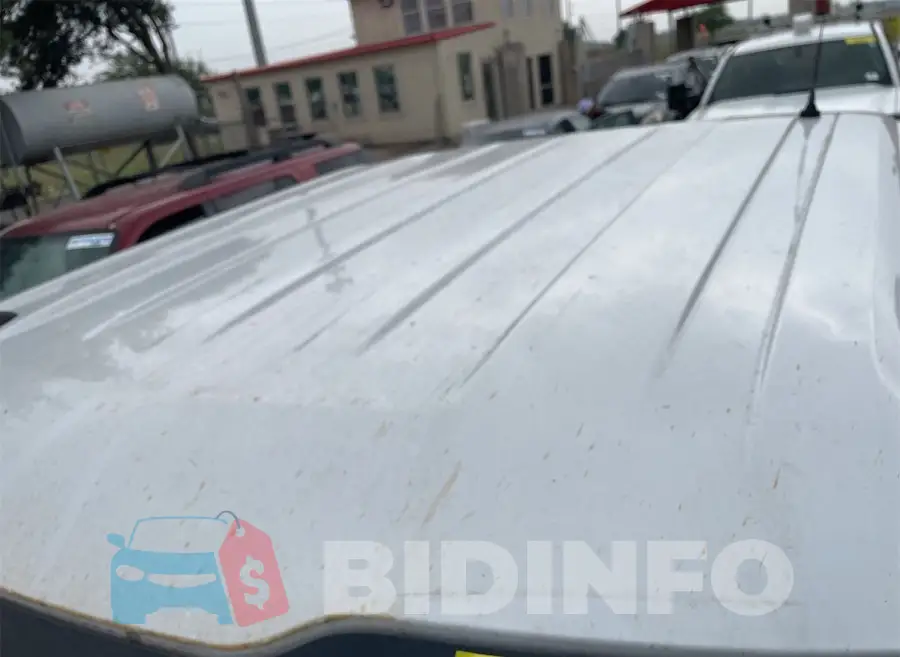 1FTFX1E51JKF17734 Photo# 4