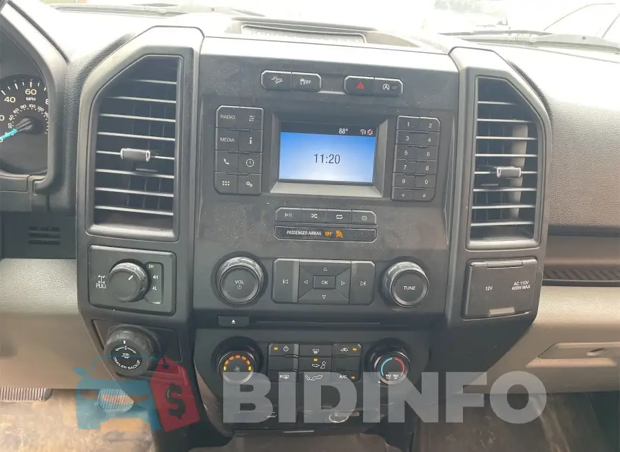 1FTFX1E51JKF17734 Photo# 29