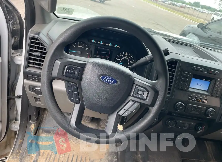 1FTFX1E51JKF17734 Photo# 23