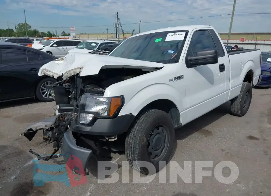 1FTMF1CM2EFC97135 Photo# 2