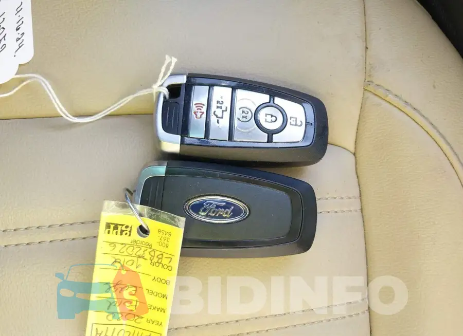 2FMPK4J92LBB32026 Photo# 11