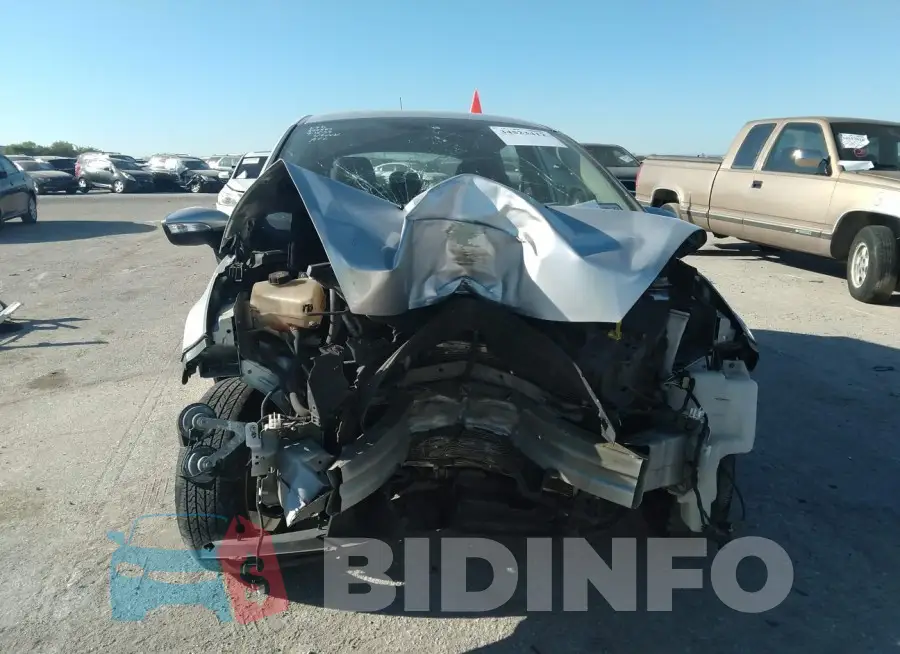 3FADP4EJ7EM205542 Photo# 6