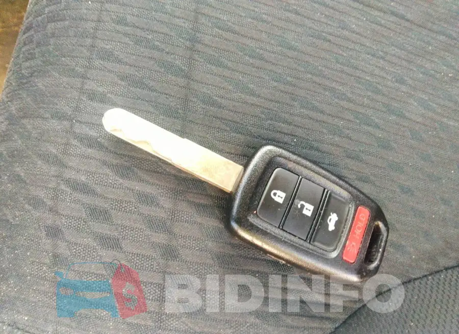 19XFB2F55FE083055 Photo# 11