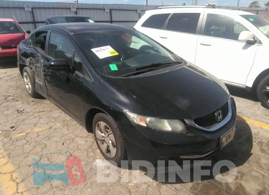 19XFB2F55FE083055 Photo# 1