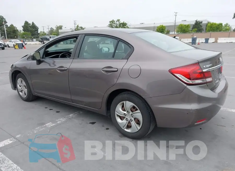 19XFB2F59EE268062 Photo# 3