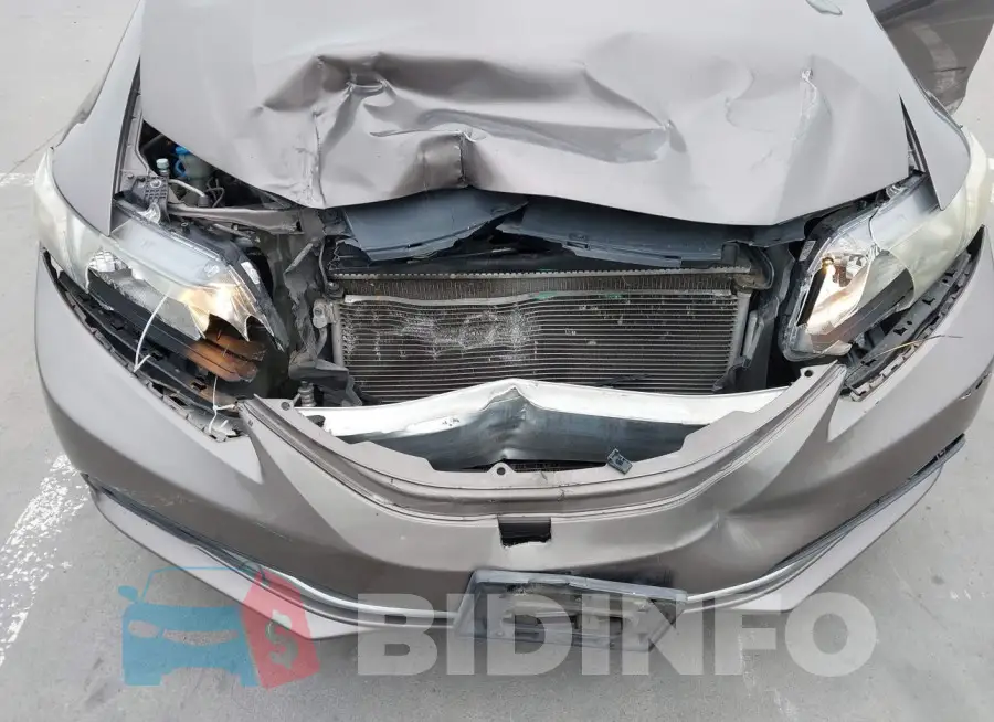 19XFB2F59EE268062 Photo# 6