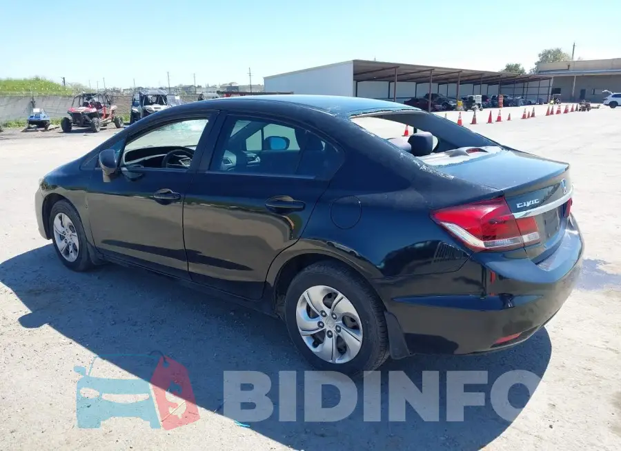19XFB2F59FE700246 Photo# 3