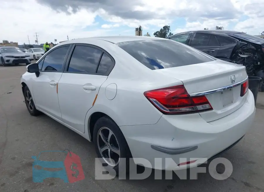 19XFB2F70FE239195 Photo# 3