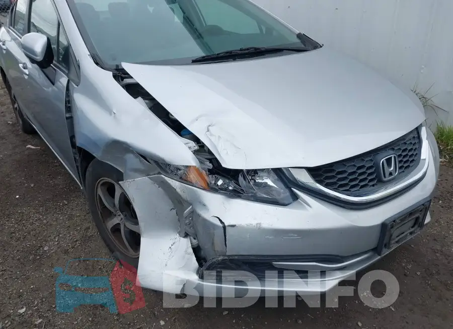 19XFB2F74FE254329 Photo# 6