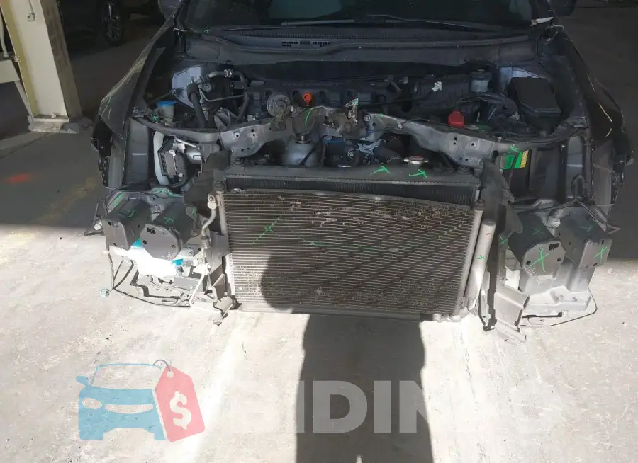 19XFB2F83FE257456 Photo# 6