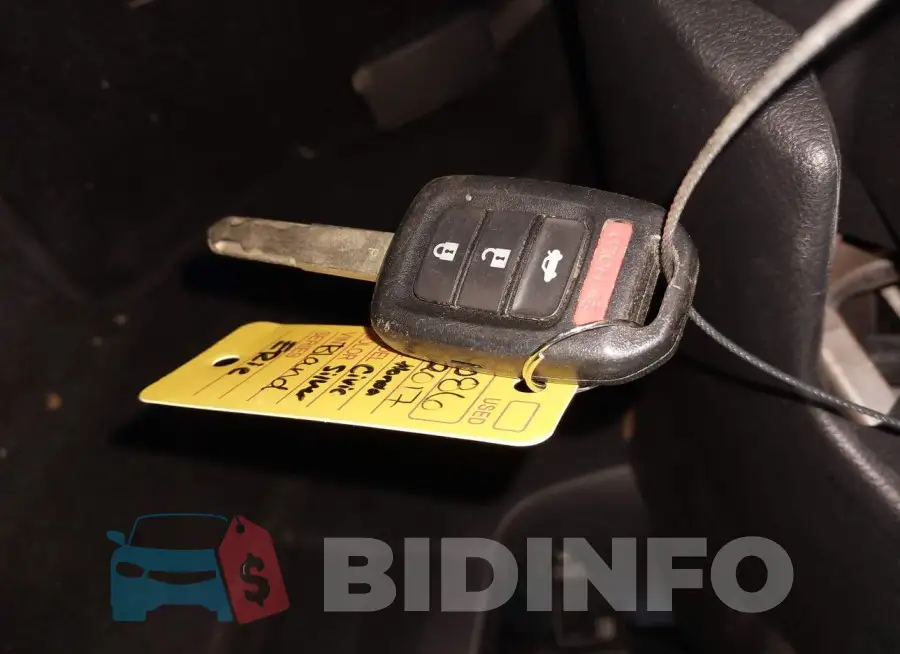 19XFC2F50HE217342 Photo# 11