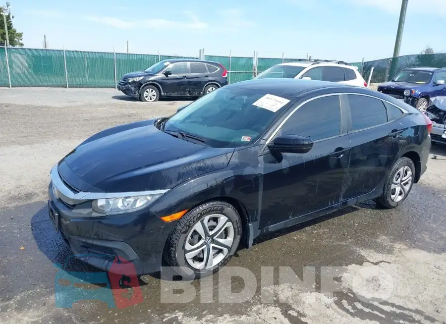 19XFC2F50HE230950 Photo# 2