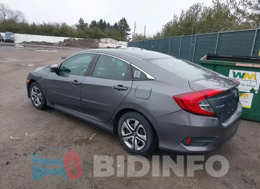 19XFC2F53HE066903 Photo# 3