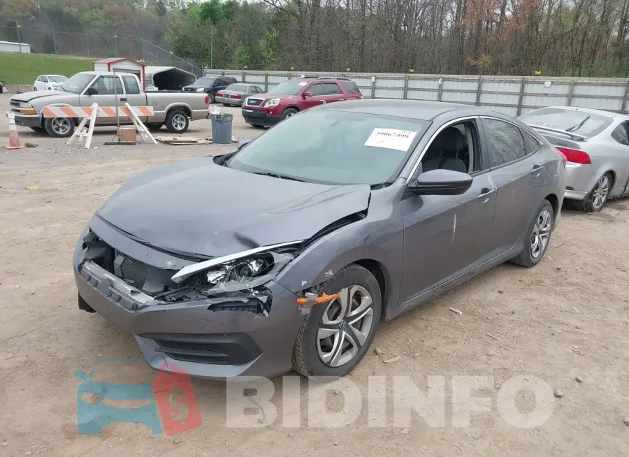 19XFC2F56HE074882 Photo# 2